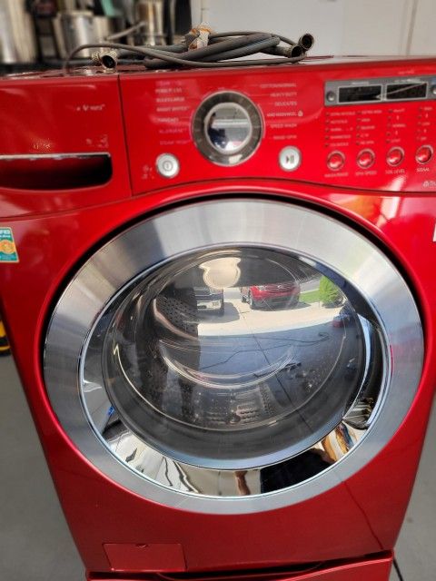 LG washer machine