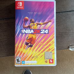NBA 2K24