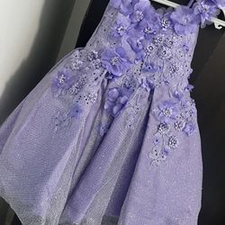 Little Girl Dress 