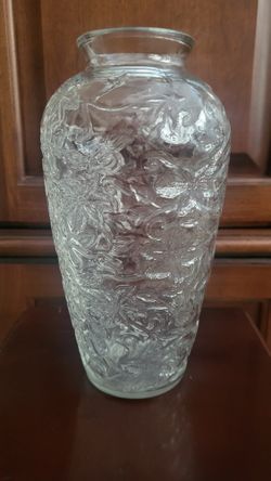 Princess House Fantasia Vase