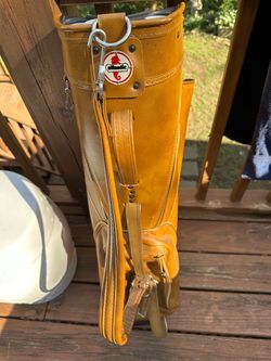 Atlantic golf bag