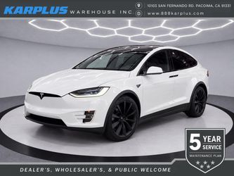 2018 Tesla Model X