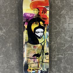 1st Time Buyer Deal In Store Only Concrete Visionary 20$ Deck Free Grip 10$ Wheels Add On. 