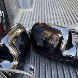 03-06 chevy/gmc electric mirrors 