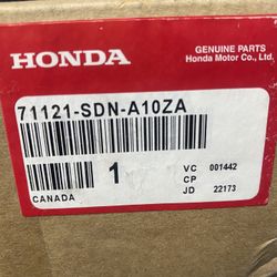 Honda Accord New Grill