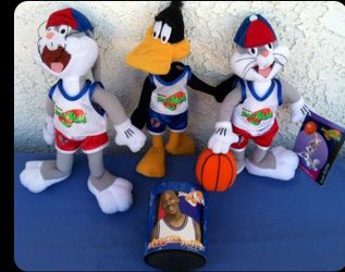 1996 Space Jam Set