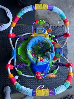 Baby Einstein Activity jumper
