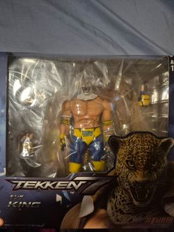 STORM COLLECTIBLES KING TEKKEN 7