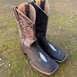 Real Cody James Stingray Boots