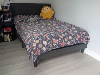 full size bed
