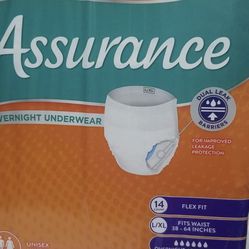 disposable assurance adult diapers, disposable assurance adult