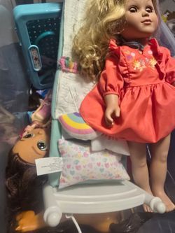 Girl toys