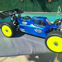 Tekno eb 48 2.0 1/8 scale
