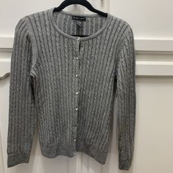 Cardigan Sweater   