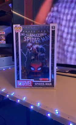 Marvel Spider-Man POP #53