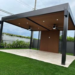 Pergolas