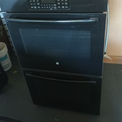 Double Oven 