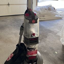 Hoover Power Path Pro Advanced Carpet Washer