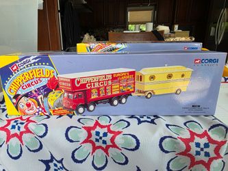 Corgi diecast