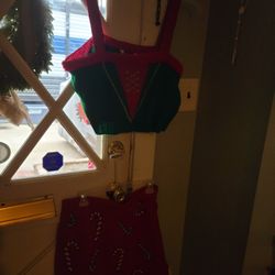 BNWT Christmas Outfit