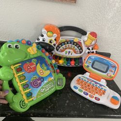 Baby Toys Like New