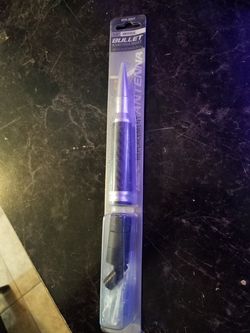 Universal bullet antenna