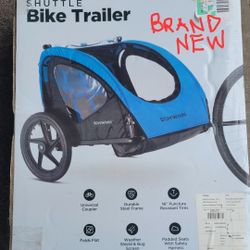 Schwinn Shuttle Bicycle Trailer (Brand New In Box)