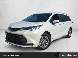 2021 Toyota Sienna