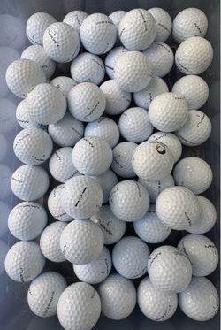 Golf balls maxfli