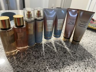 Lotion And Body Mist 