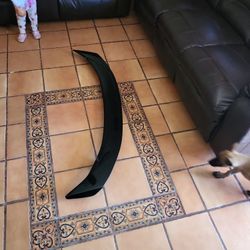 2017 Chevrolet Camaro SS Spoiler 