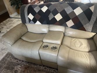 power love seat like new