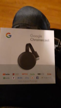 Google Chromecast