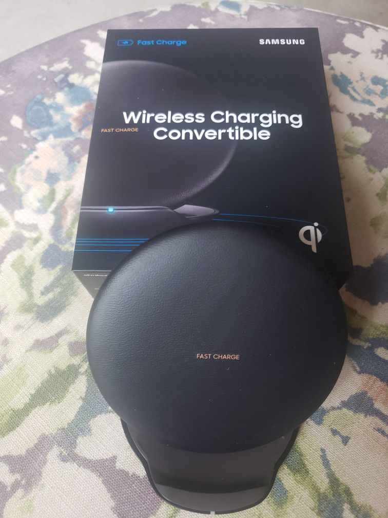 Samsung FAST Charge - Wireless 