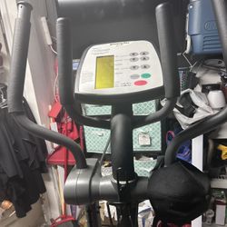 Cardio Elliptical 