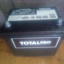 Car And Truck Battery 