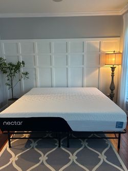 Nectar Classic Memory Foam King Size Mattress