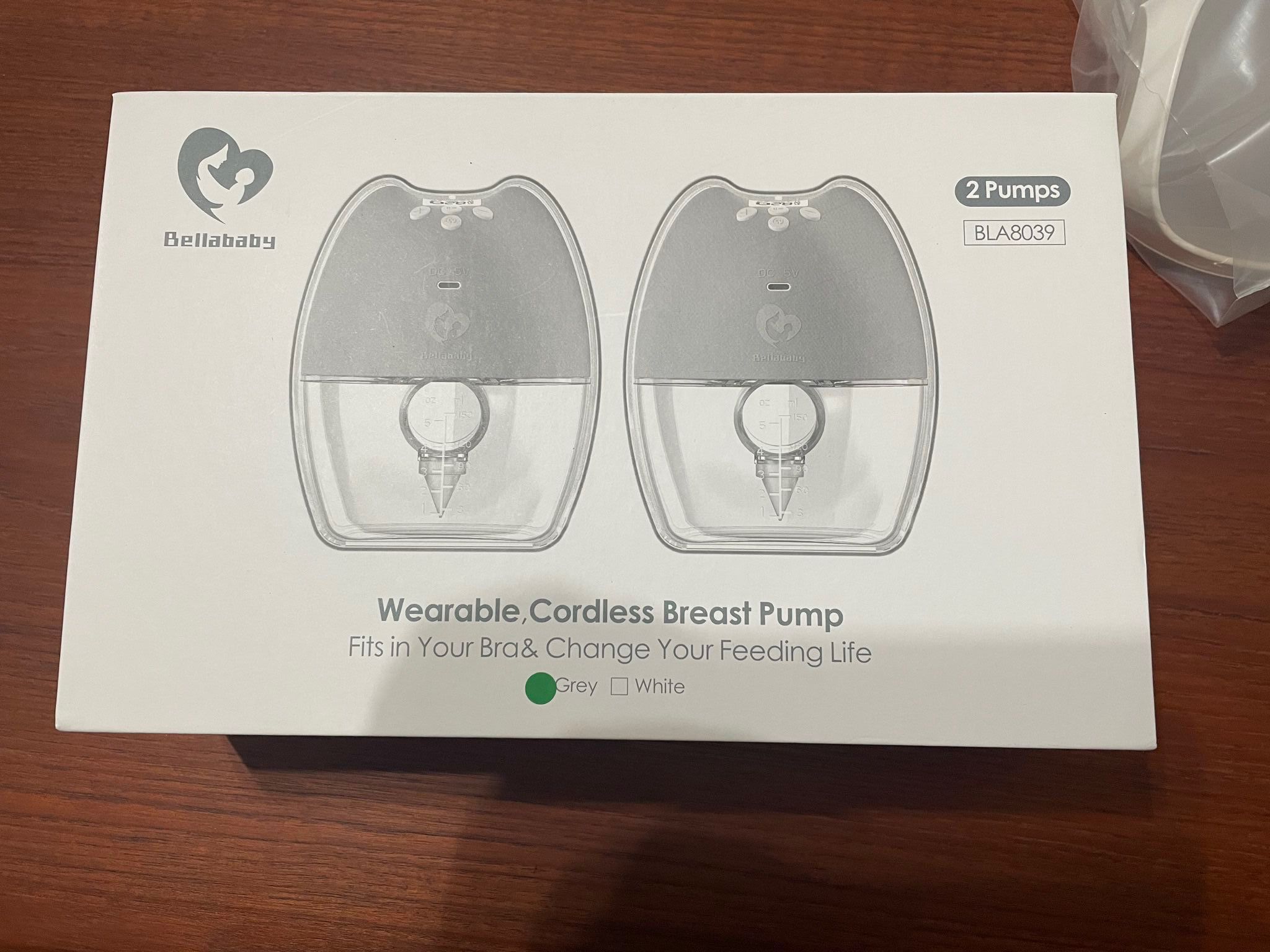 Bellababy Breast Pump