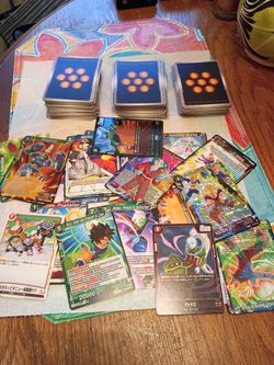 220 CARDS ALL FOR $15 PICK UP IN SUN VALLEY