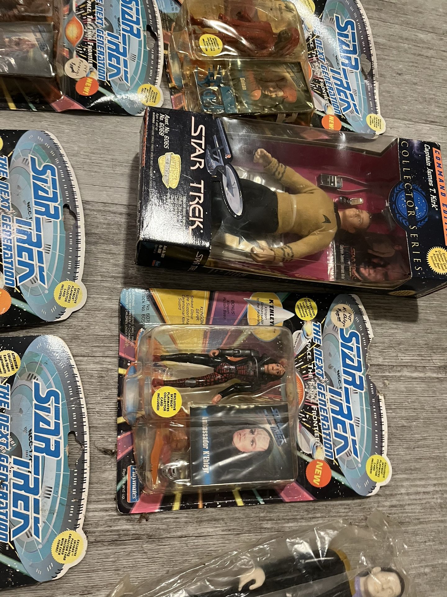 Antique Toy Collection