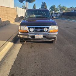 1998 Ford Ranger