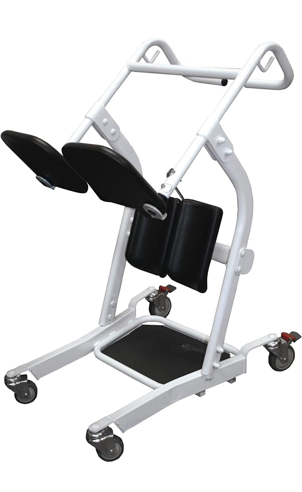 Lumex LF1600 Stand Assist, Sit to Stand Patient Lift for Elderly Seniors, Chair Transfer & Standing Support Aid