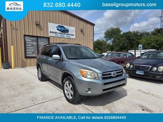 2008 Toyota RAV4