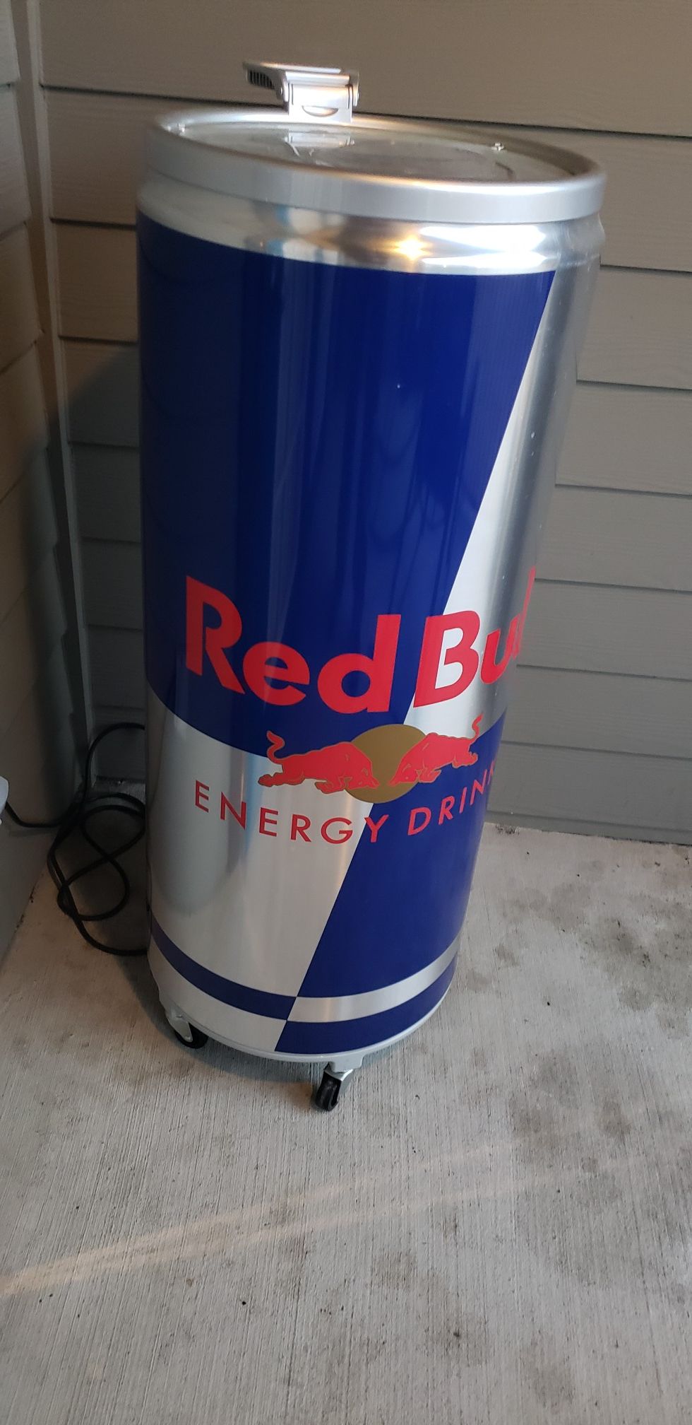 Red bull cooler for Sale in Kyle, TX OfferUp