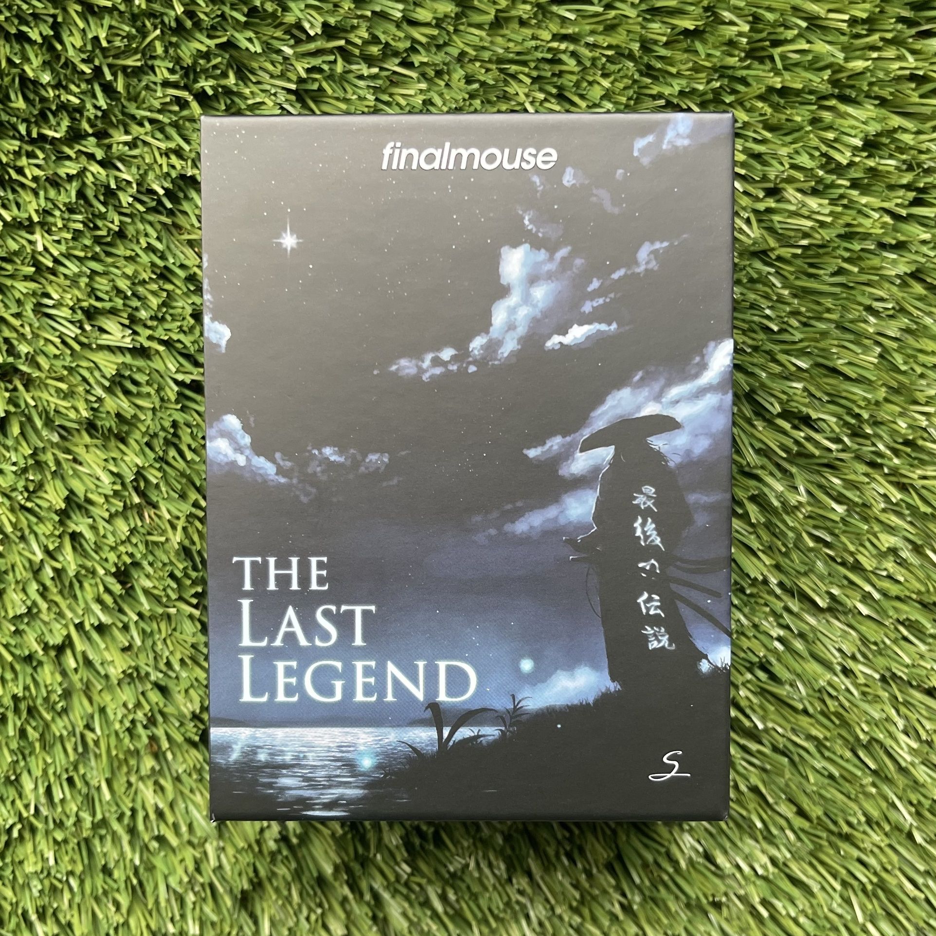 Finalmouse Starlight Pro The Last Legend Wireless Mouse Size Small 
