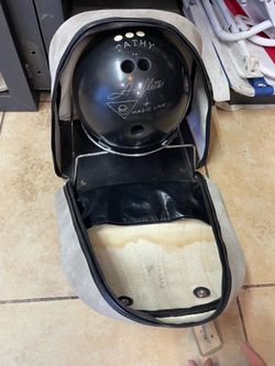 Bowling ball