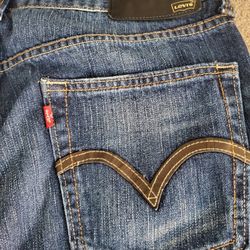 Mens LEVIS 514 Jeans