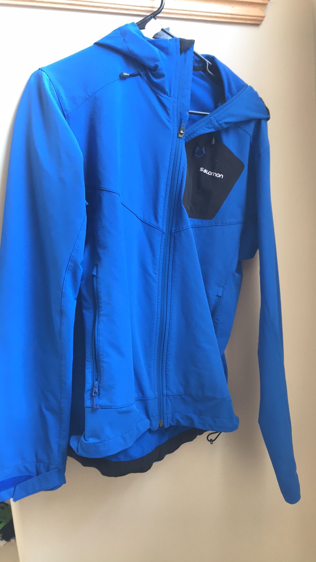 Salomon jacket