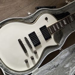 LTD EC-401 Olympic White