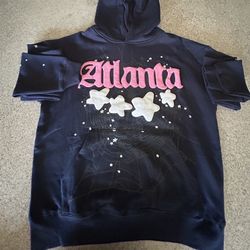 🕸️ Atlanta Spider Hoodie